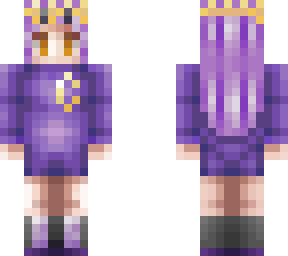 fan skin for gamerrosalina :)