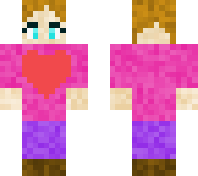 female skin
