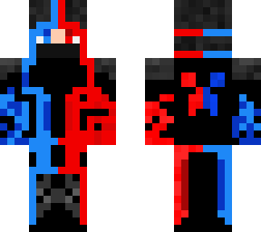 fire & ice ninja