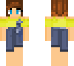 first skin :o <3