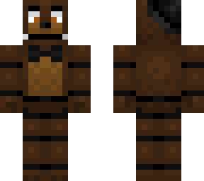 fixed nightmare freddy vr