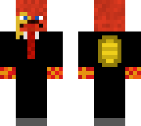 flaming turtle (with shoes)