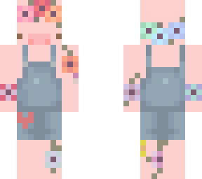 flower piggy