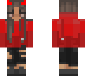 for a friend -- red demon