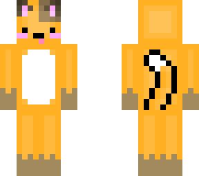 fox knitten