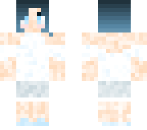 free aesthetic blue oc