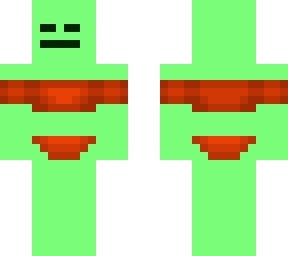 frog, but sexy