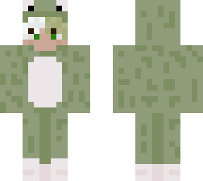 frog boy