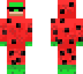 frog in ladybug suit with sunglasses