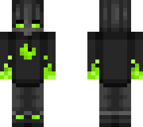 full alien boy