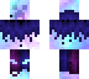galaxy creeper