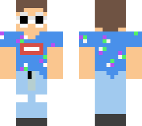 georgenotfound glitch (4px)