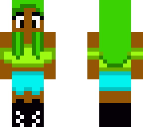girl froggy style