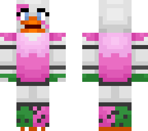 glamrock chica