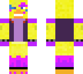 glamrock chica