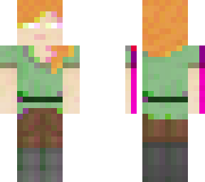 glitched alexbrine