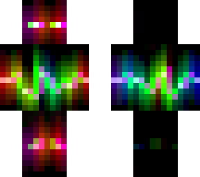 glitched matly