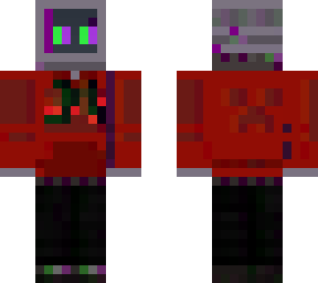 glitched pc