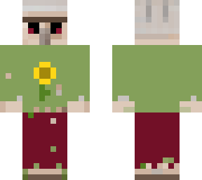 golem in pajamas