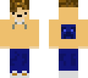 good human msv skin