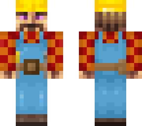 grand builder  edition of skeppy the builder man by bardiyaking