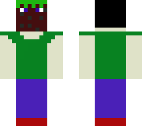 grass mask