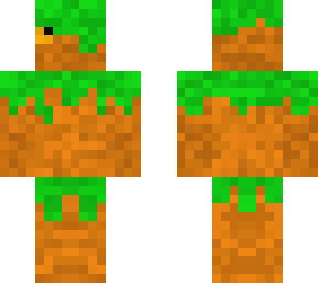 grass skin