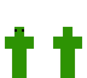 green boy