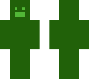 green man