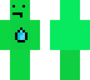green man