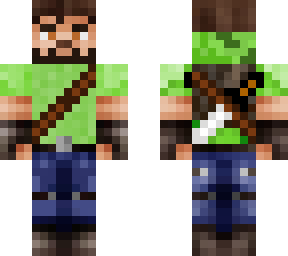 green steve