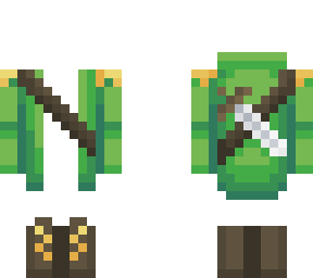 green warrior -ob-
