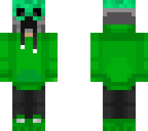 greened