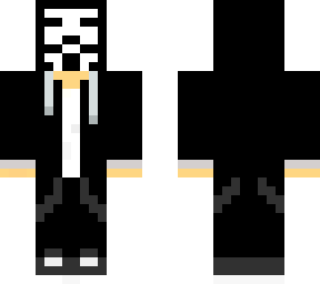 hacker skin