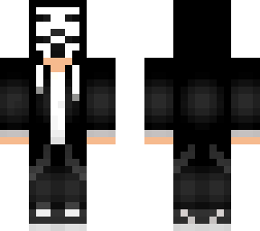 hacker skin