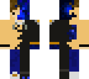 half human half creeper