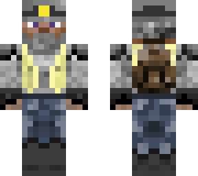 hard working miner