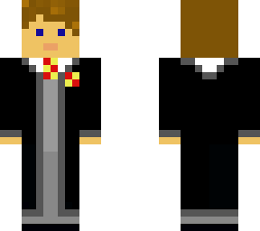hogwarts gryffindor outfit (boy)