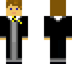 hogwarts hufflepuff outfit (boy)