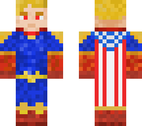 homelander from the boys