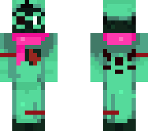 horror rune ralsei