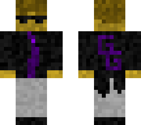 i made jds skin the right color
