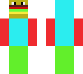 ima burger