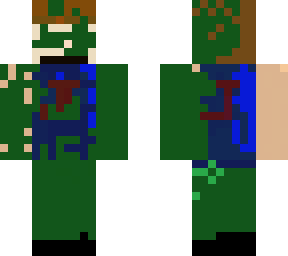 imagin if jzgamingworld was green