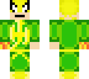 iron fist
