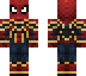 iron spider - yasserz