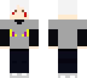its 2011 and i made a skin
