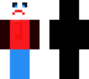 joe's skin