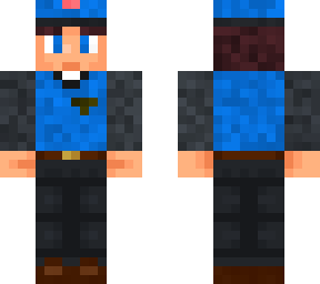john afton the cop