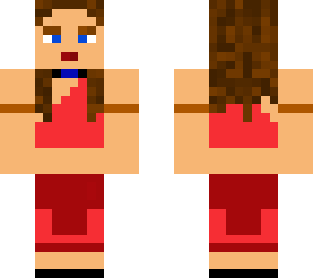 katara (fire nation outfit)